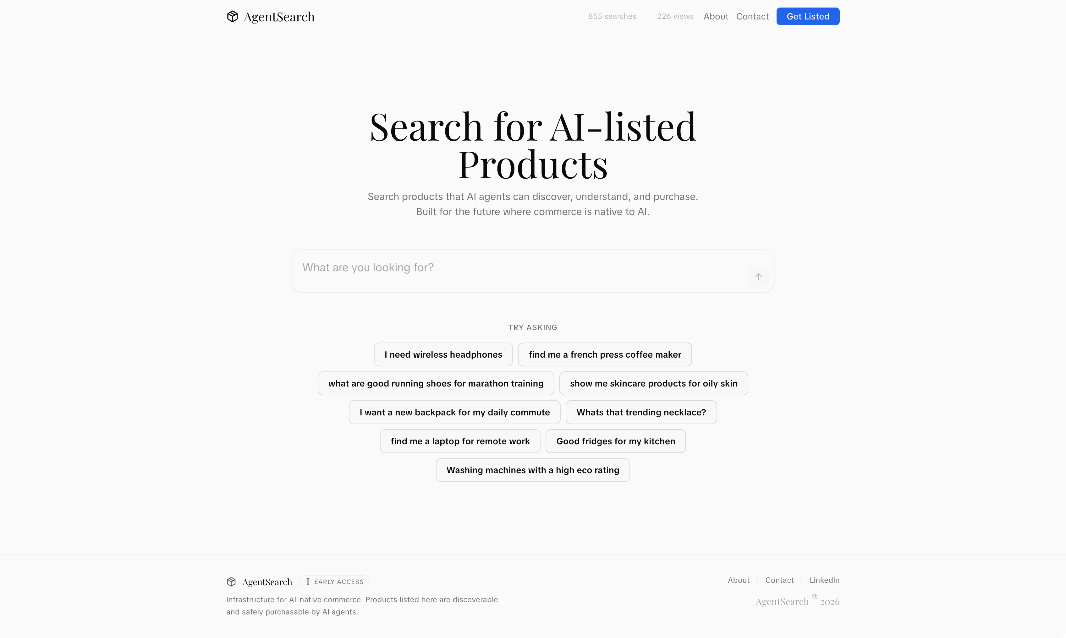 AgentSearch gallery image