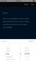 Everyday Stoic for iOS gallery image