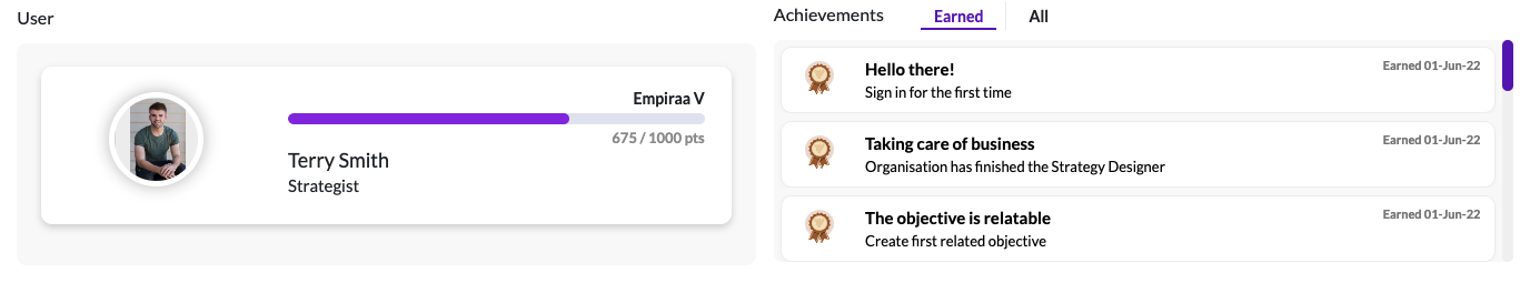 Mídia 6 de Empira - Projete estratégias simples que alinhem suas equipes