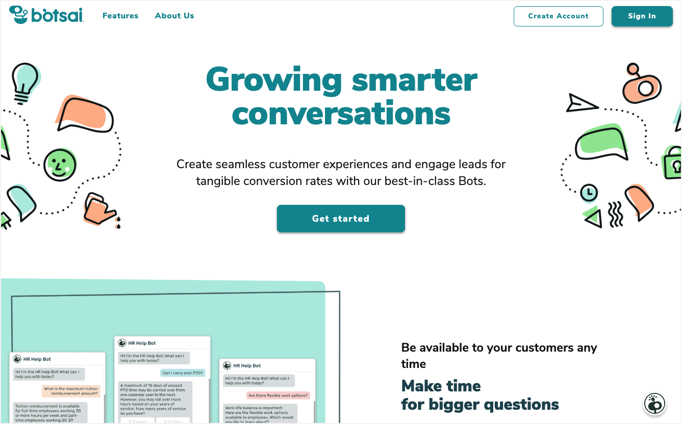 Botsai gallery image