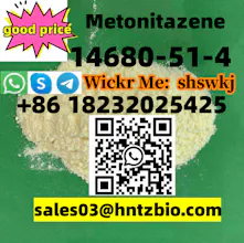 Metonitazene 14680-51-4 gallery image