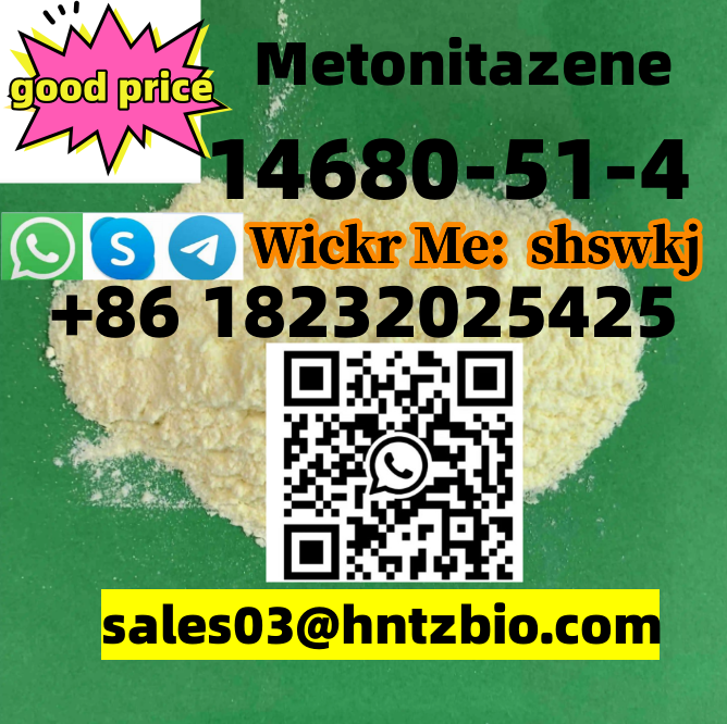 metonitazene 14680-51-4 media 2