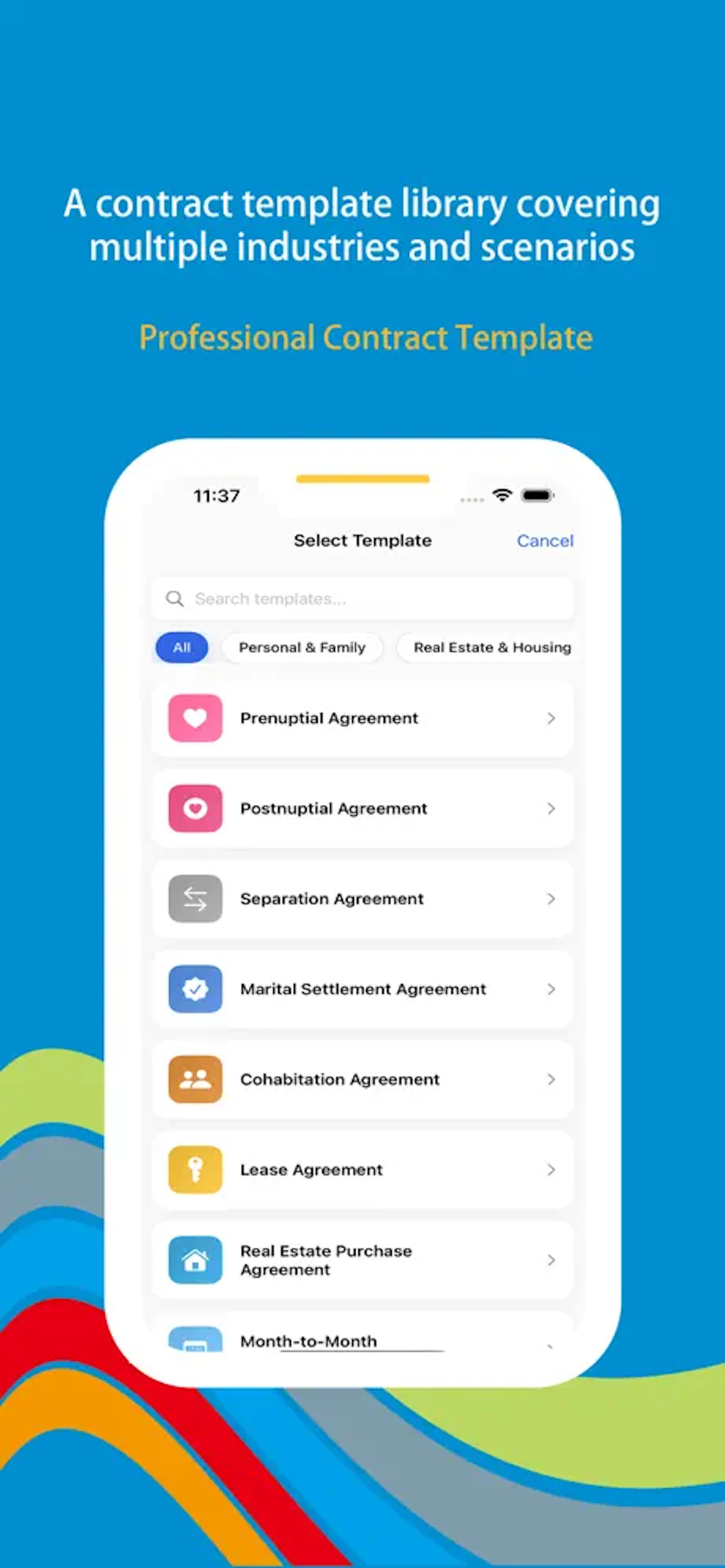 Wonder Lawyer screenshot 1