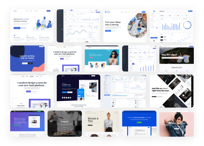 Bootstrap Image