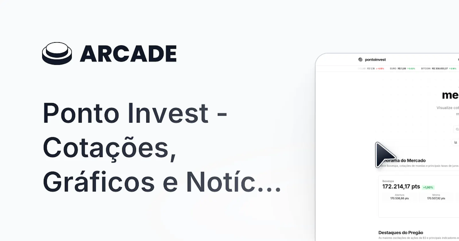 pontoinvest screenshot 1