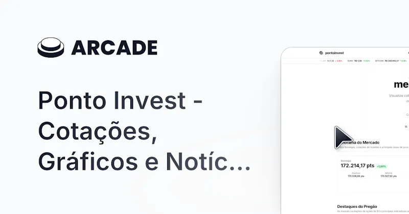 pontoinvest screenshot 1