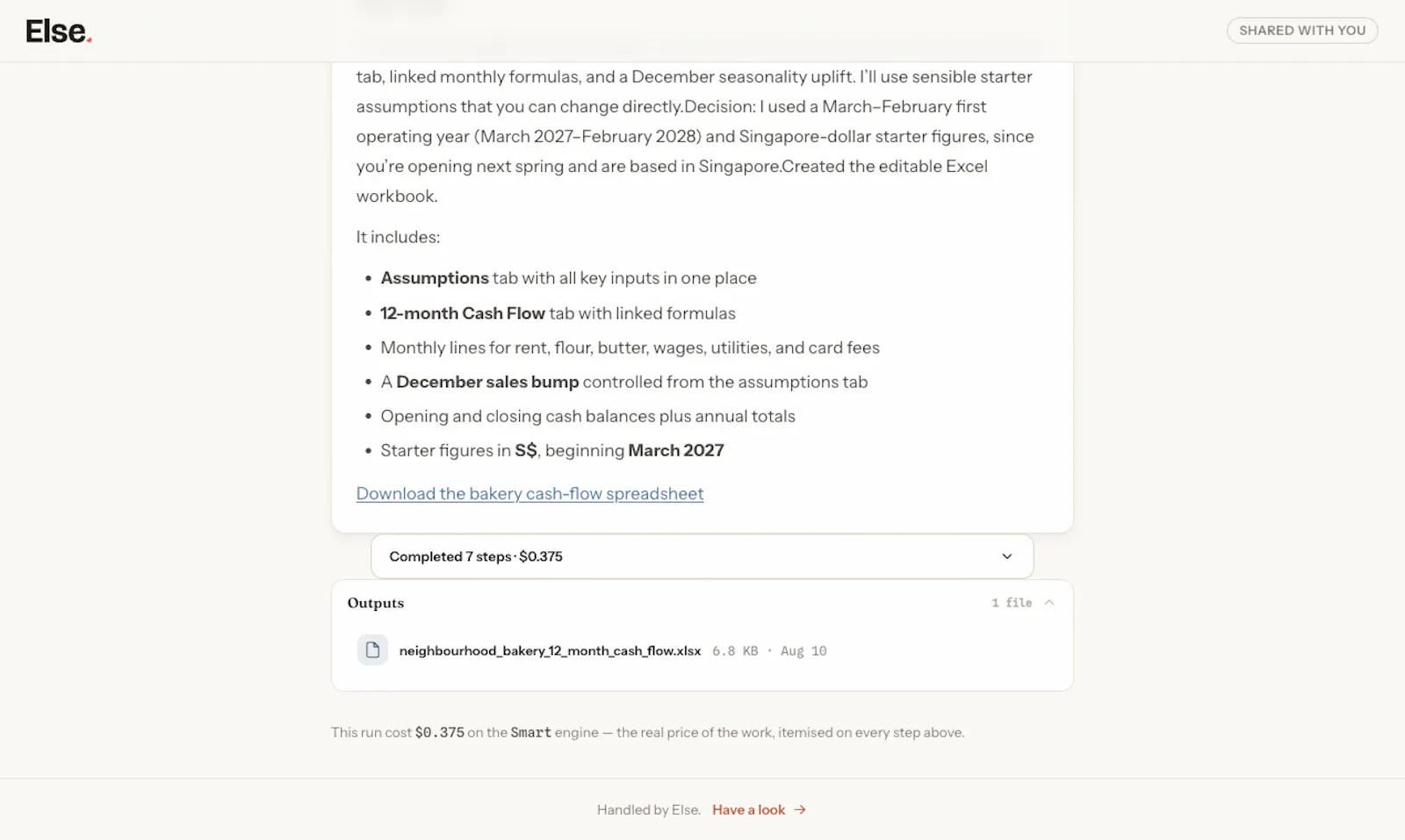 Else screenshot 4