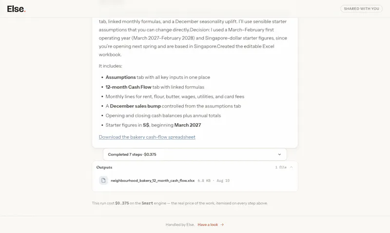 Else screenshot 4