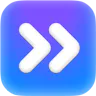 Fluently: AI English coach logo