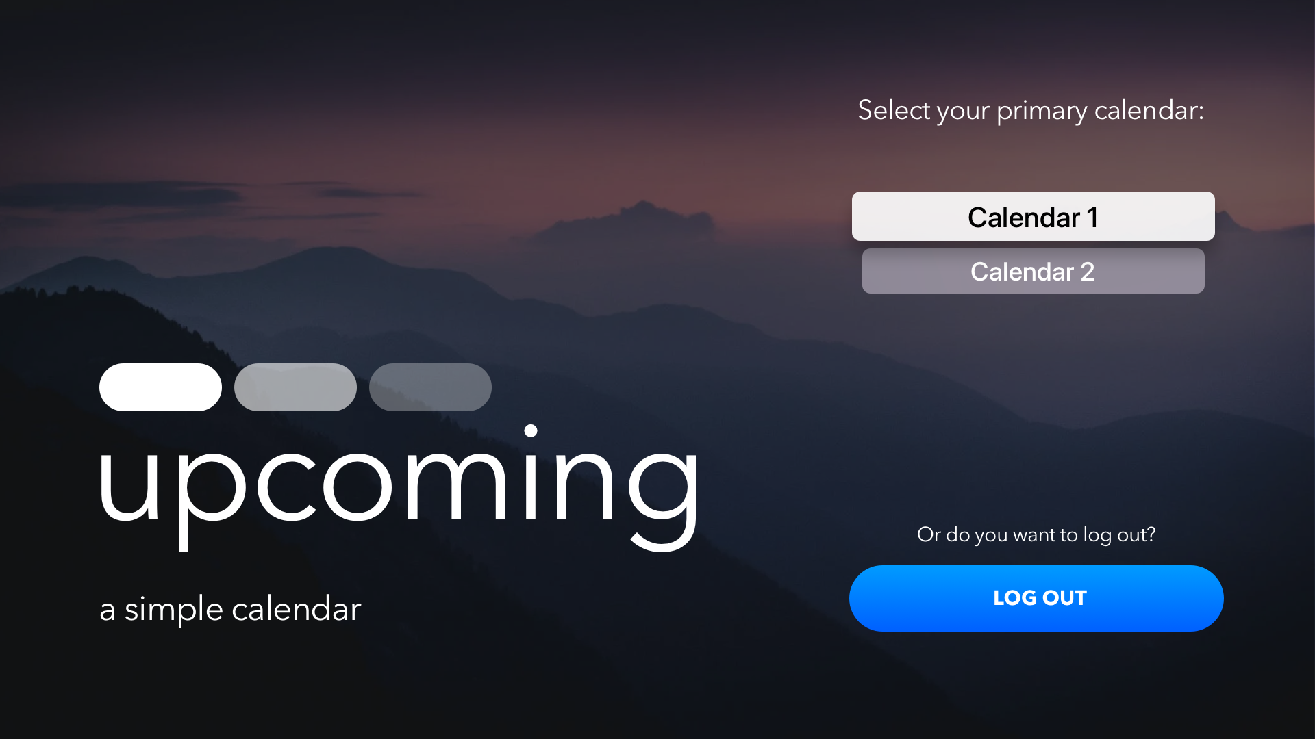 Upcoming gallery image