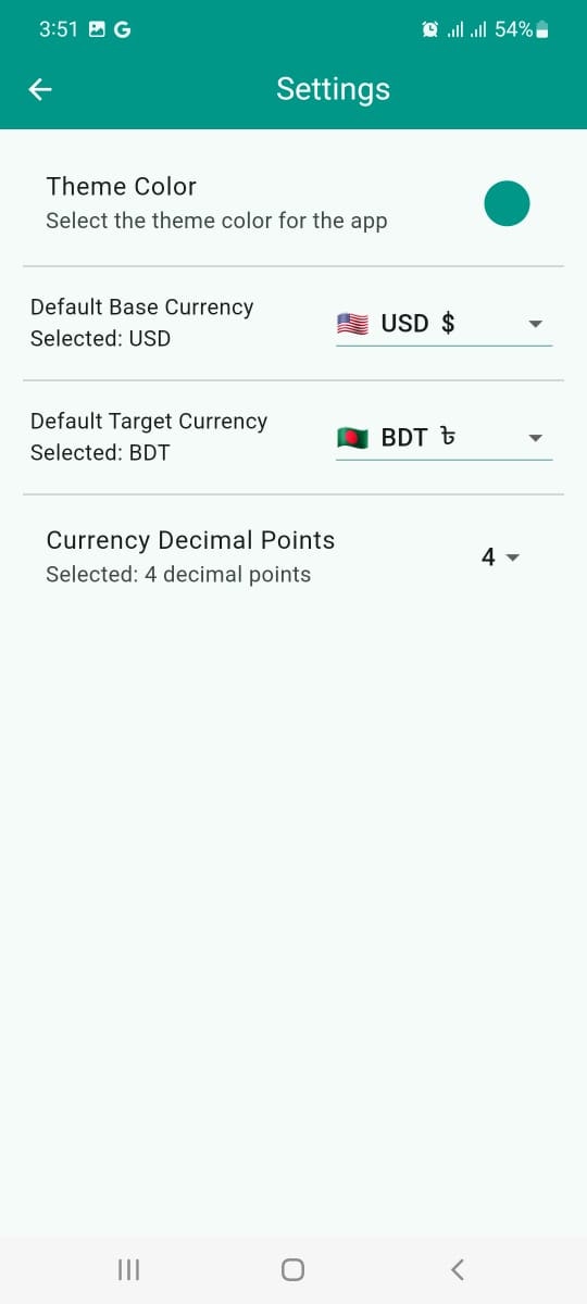 Fast Currency Converter gallery image