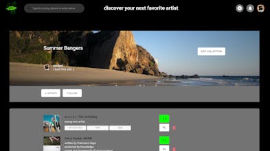 That's Flames | Music Discovery gallery image