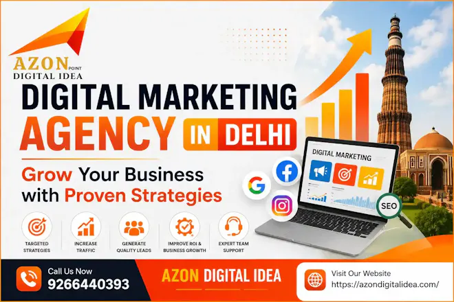 Best Digital Marketing Agency in Delhi gallery image