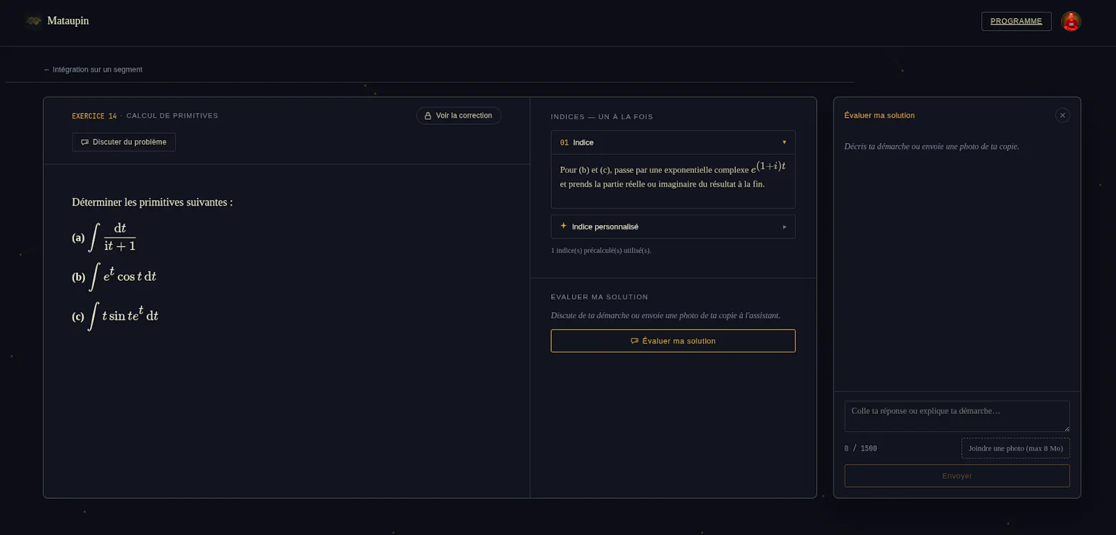 Mataupin screenshot 5