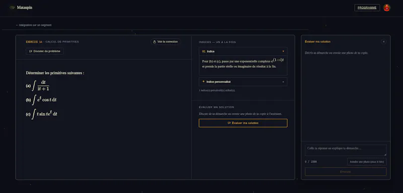 Mataupin screenshot 5