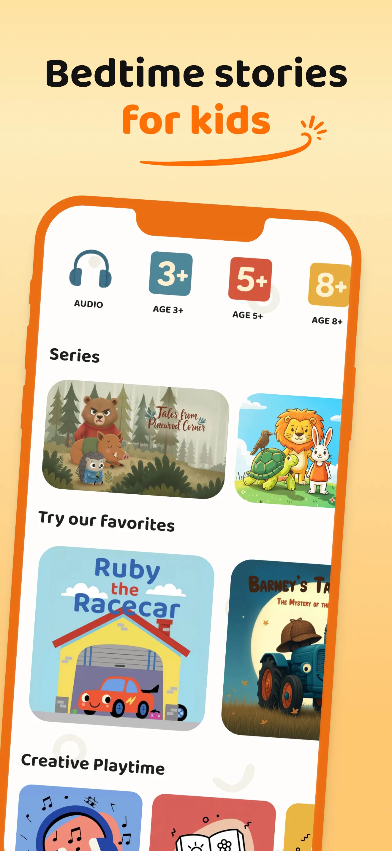 Super Stories gallery image