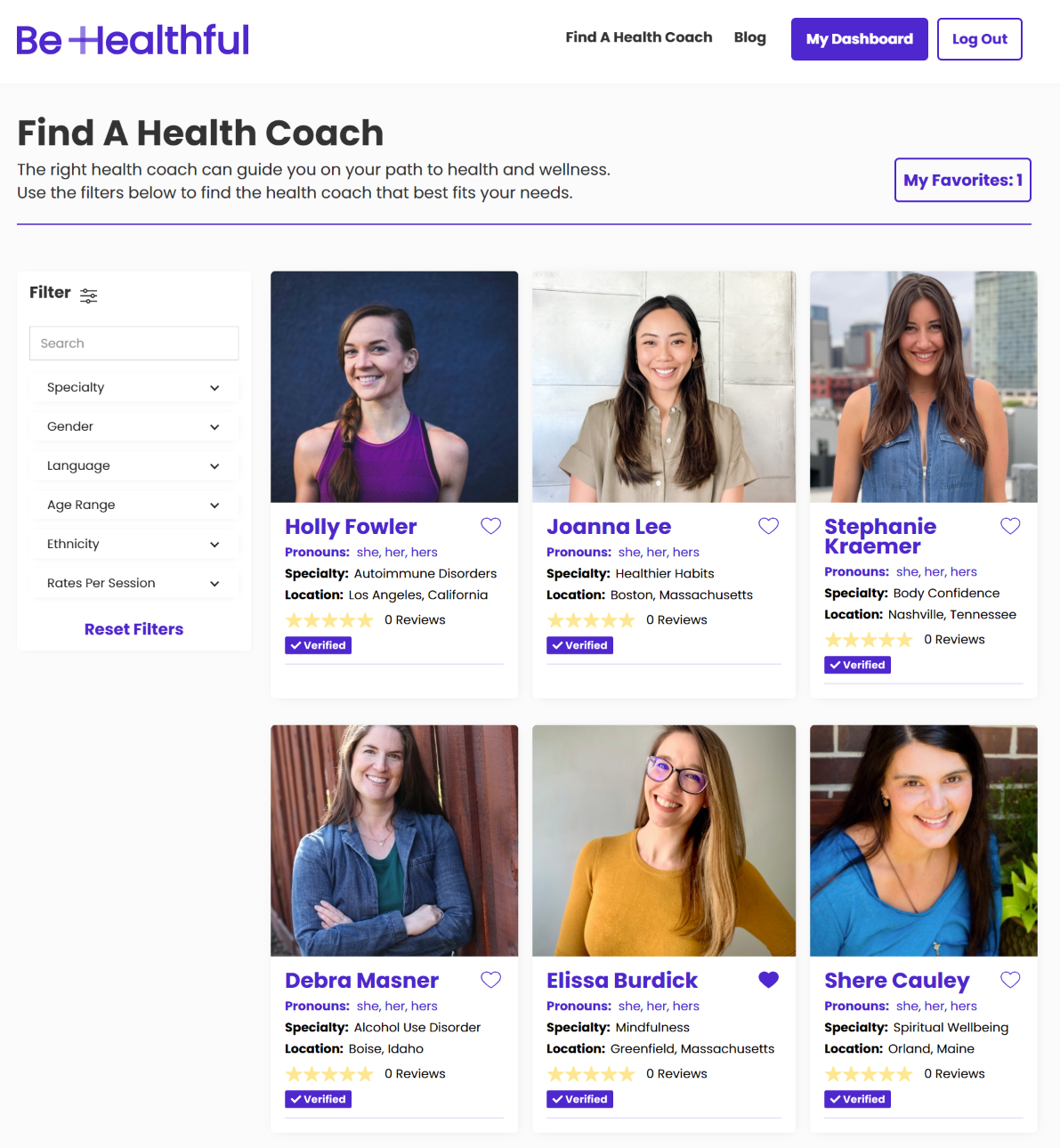 Be Healthful gallery image