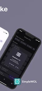 Simple WOL — Wake any device remotely - Screenshot 3 preview