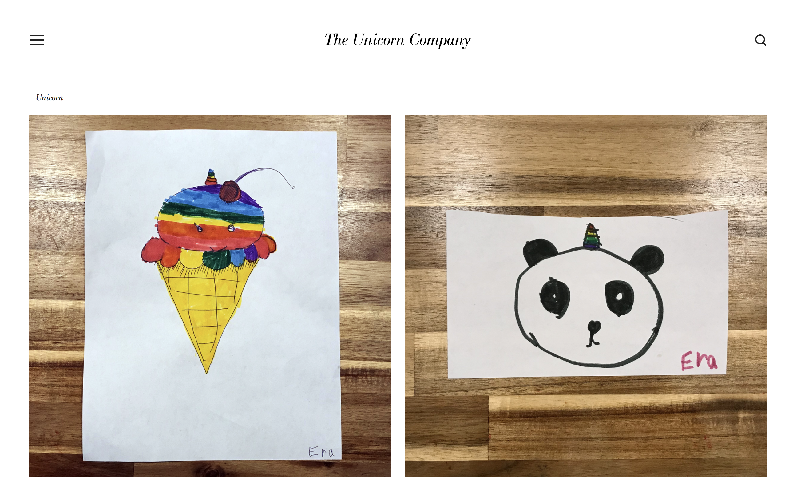 The Unicorn Company gallery image
