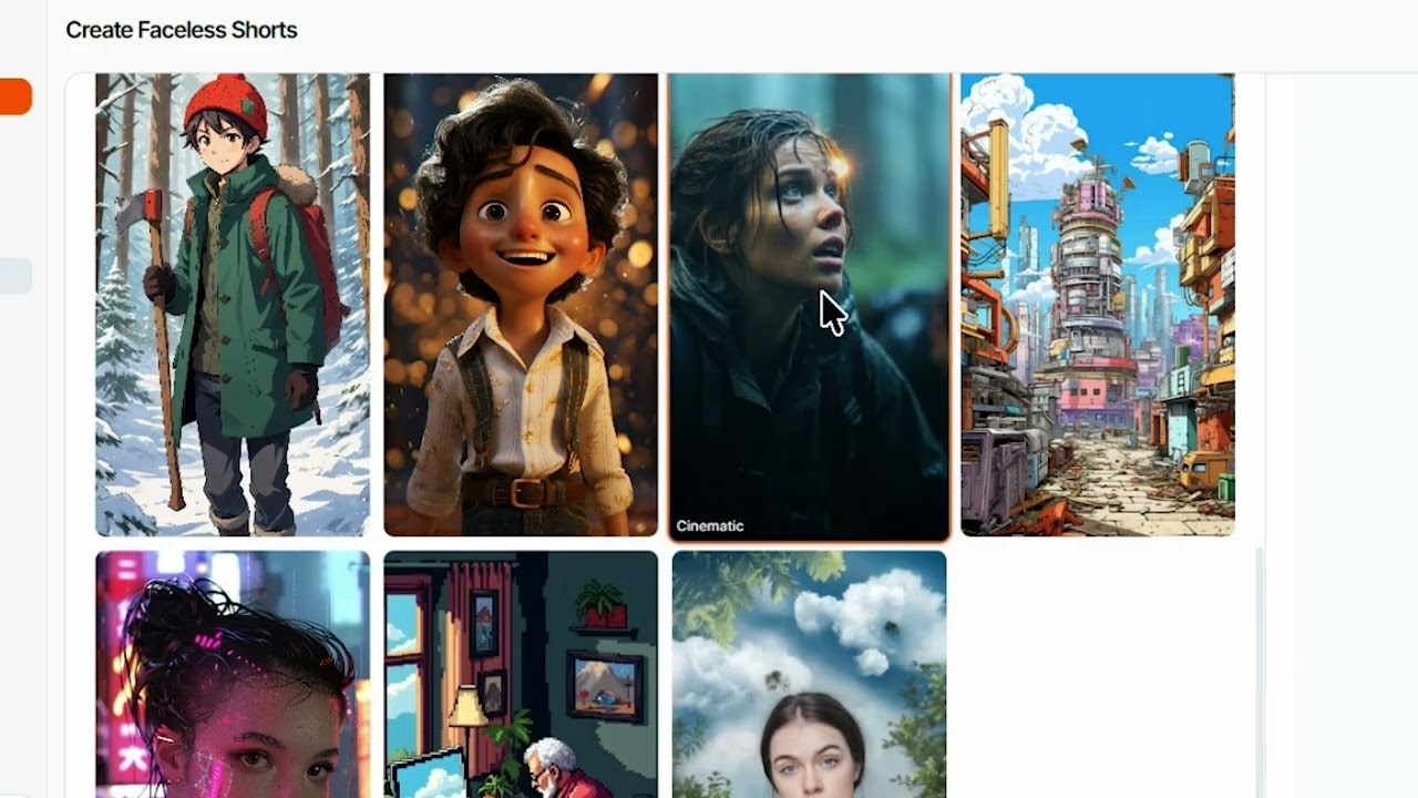 ShortsVid gallery image