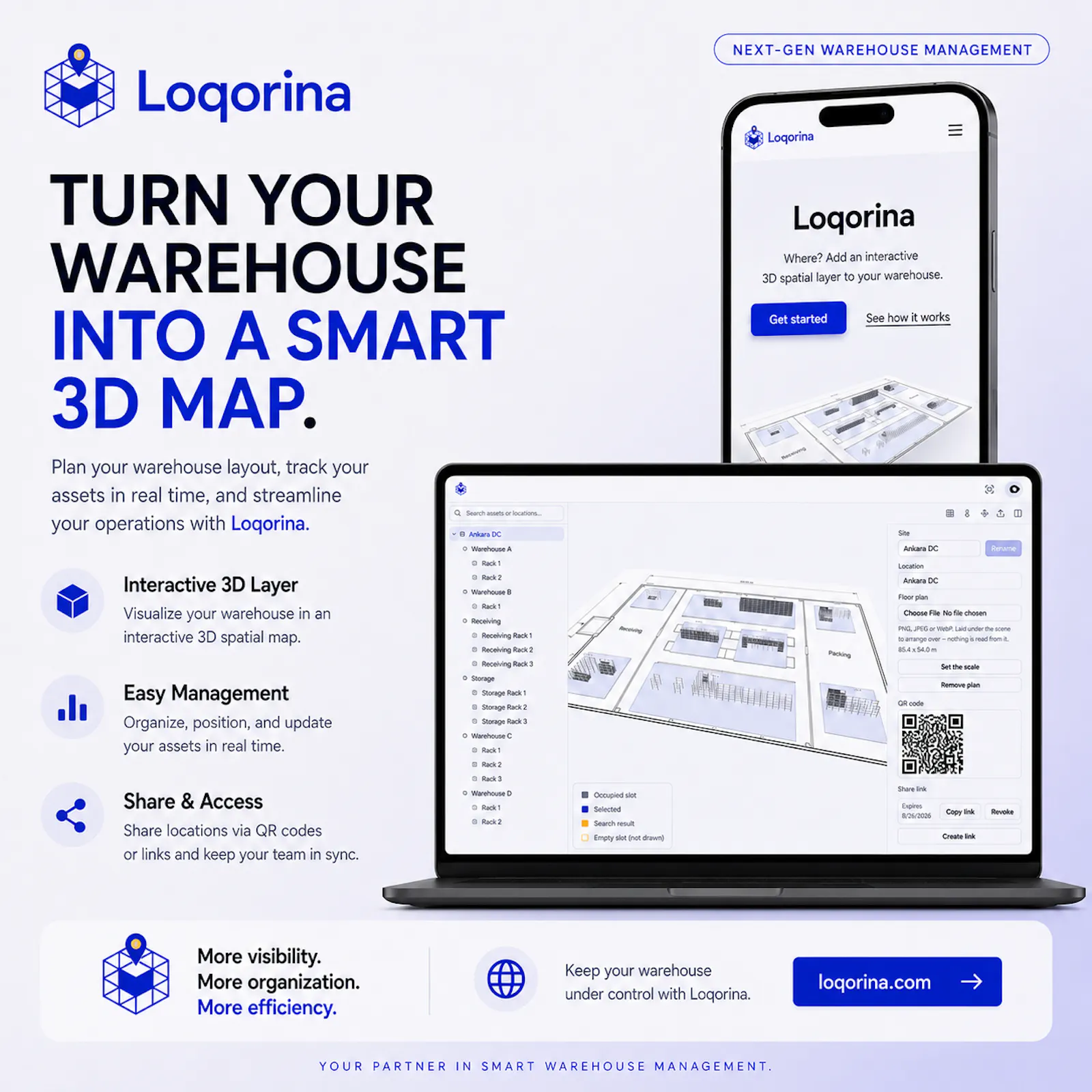 Loqorina screenshot 1