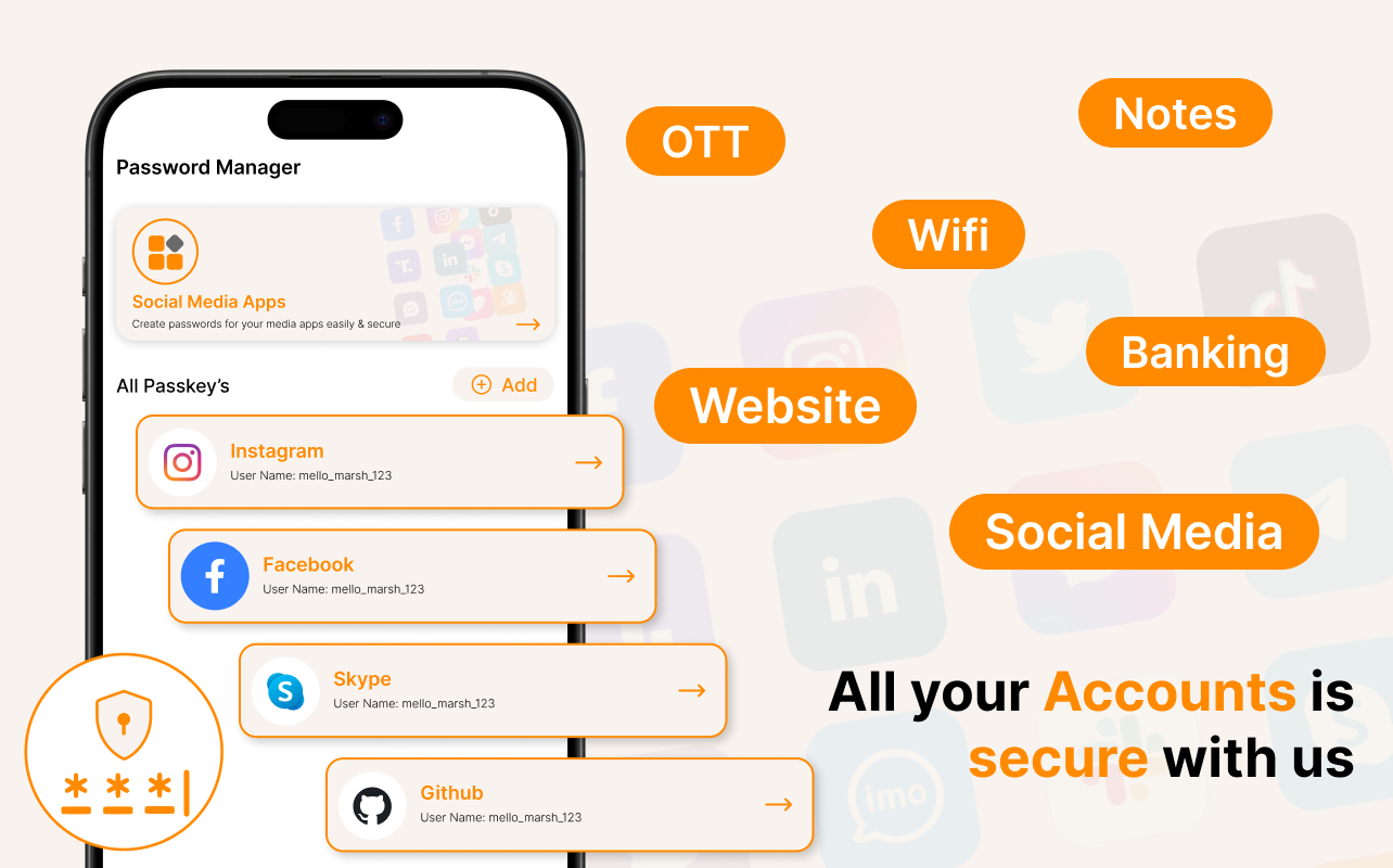 Password Manager Pro 2024 media 2