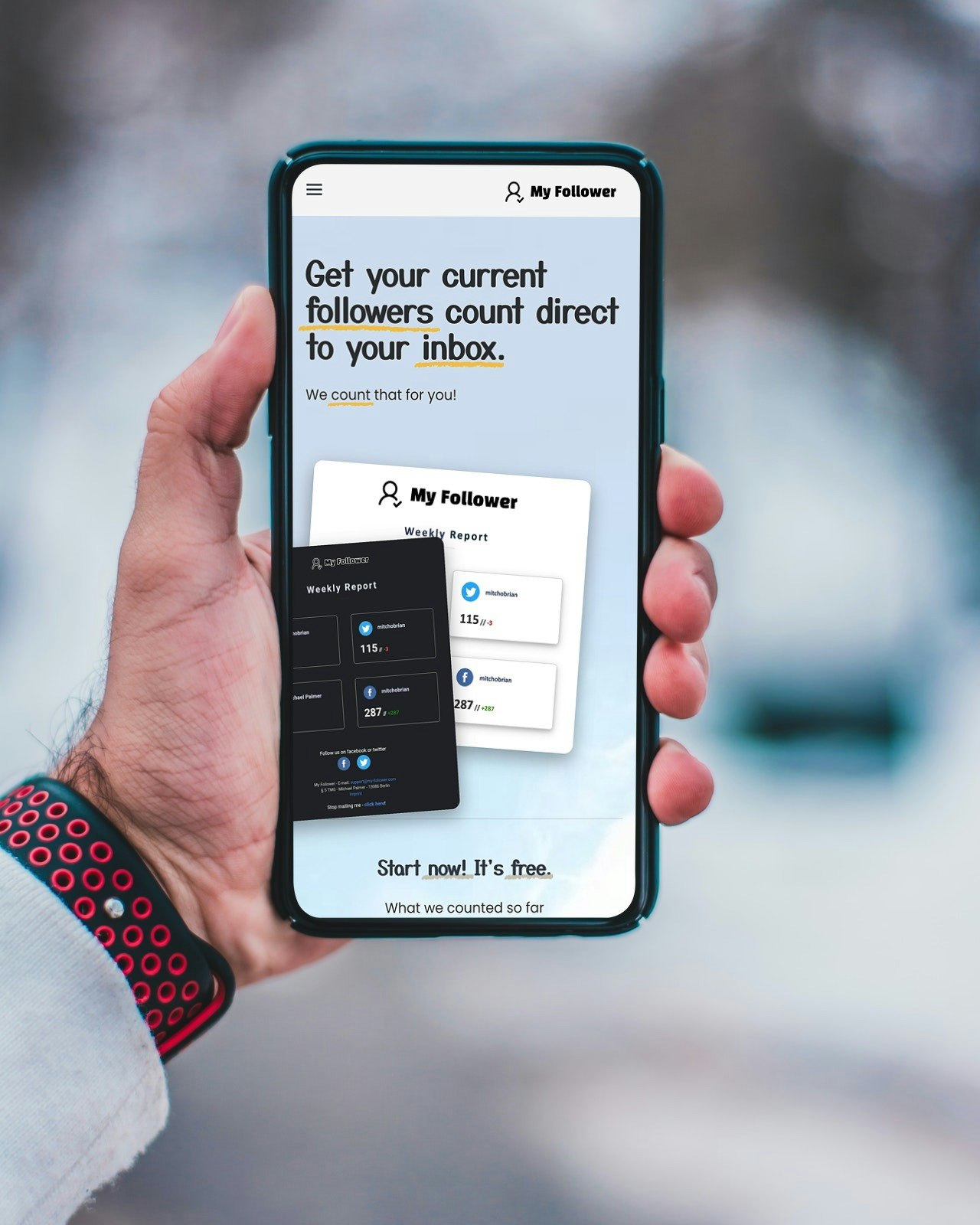 Watch My Follower(s) - my-follower.com gallery image