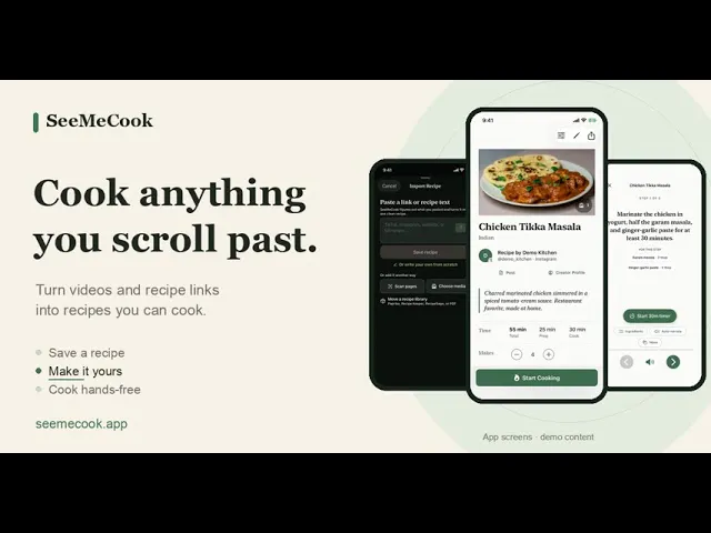 SeeMeCook gallery image