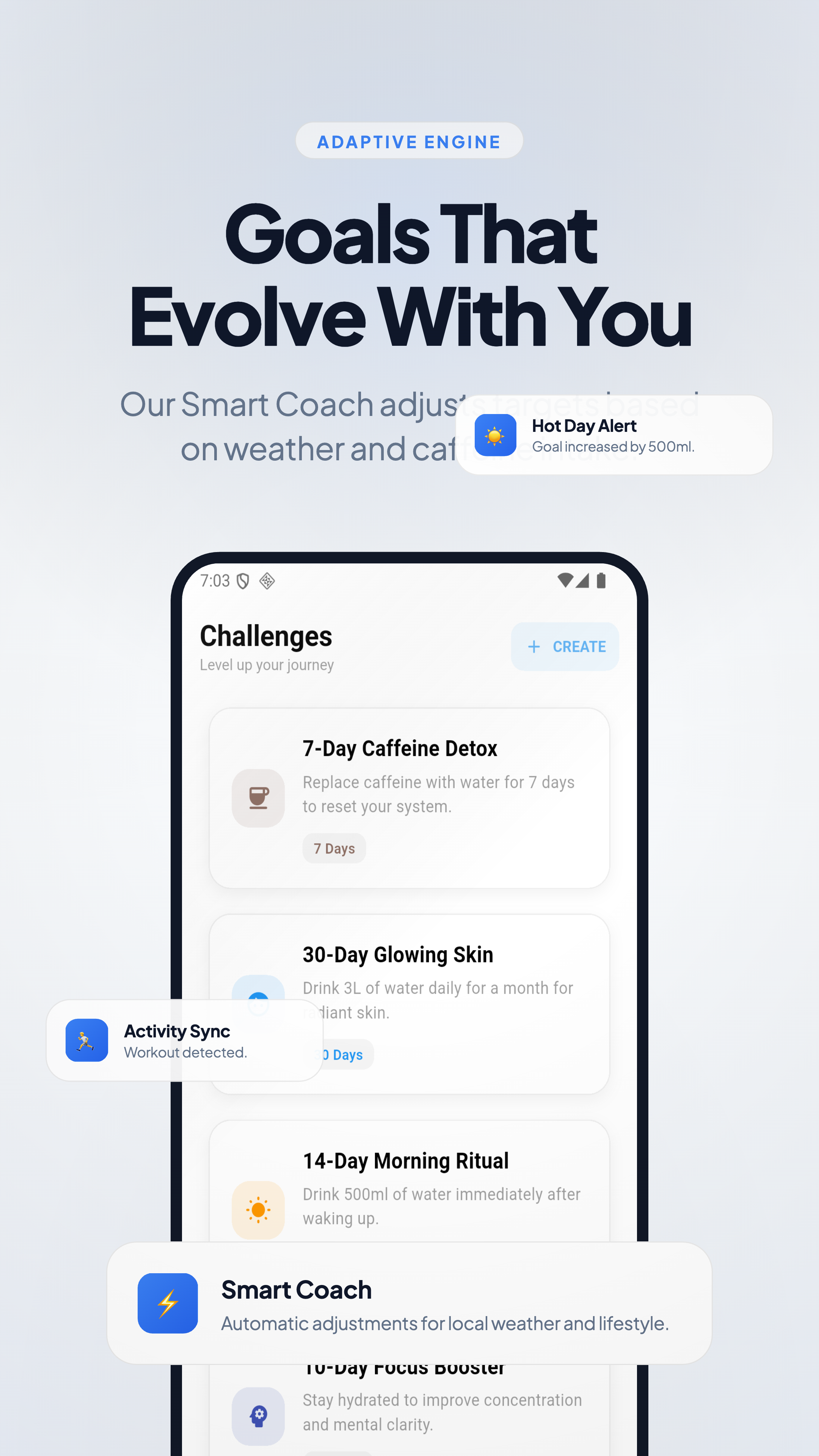 Aura Water: Private Hydration gallery image