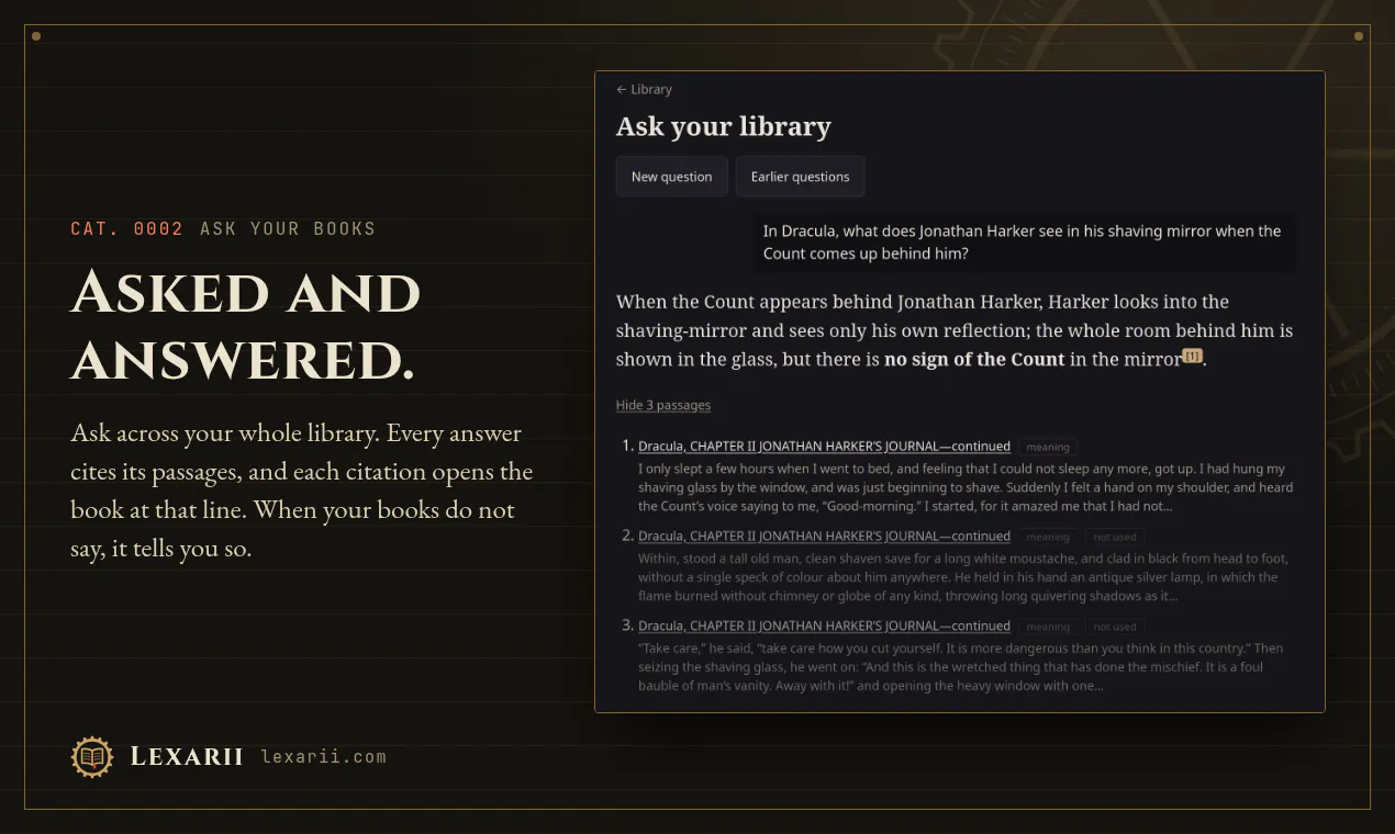 Lexarii gallery image