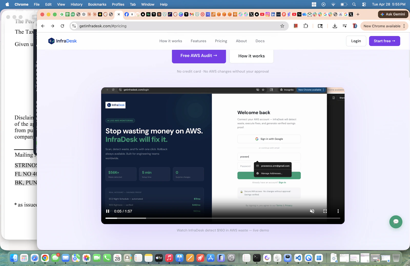 InfraDesk screenshot 28