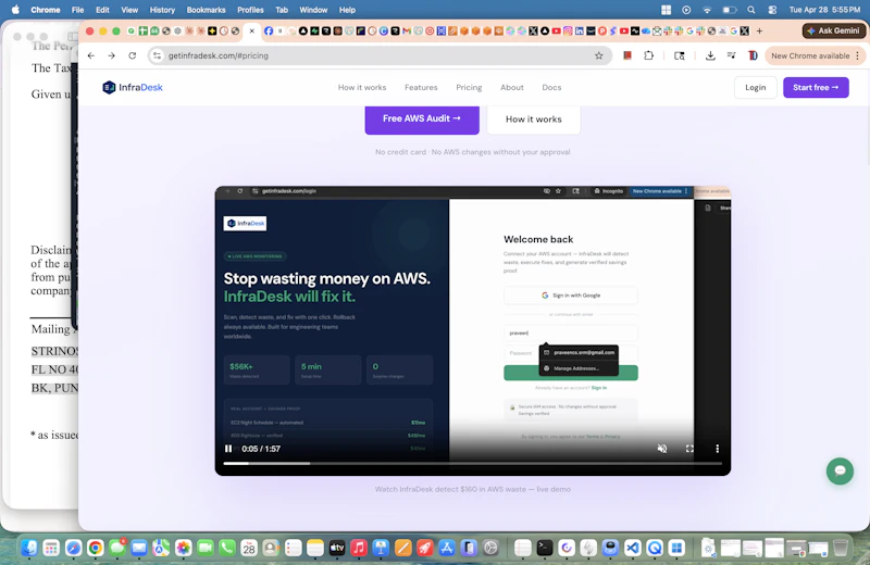 InfraDesk screenshot 28