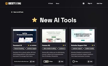 Best of AI gallery image