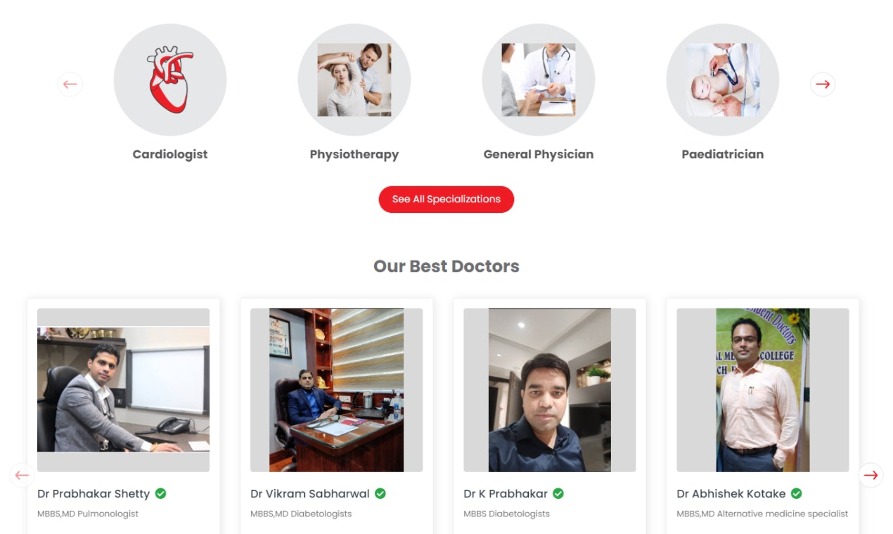 Telemedicine App Development media 2