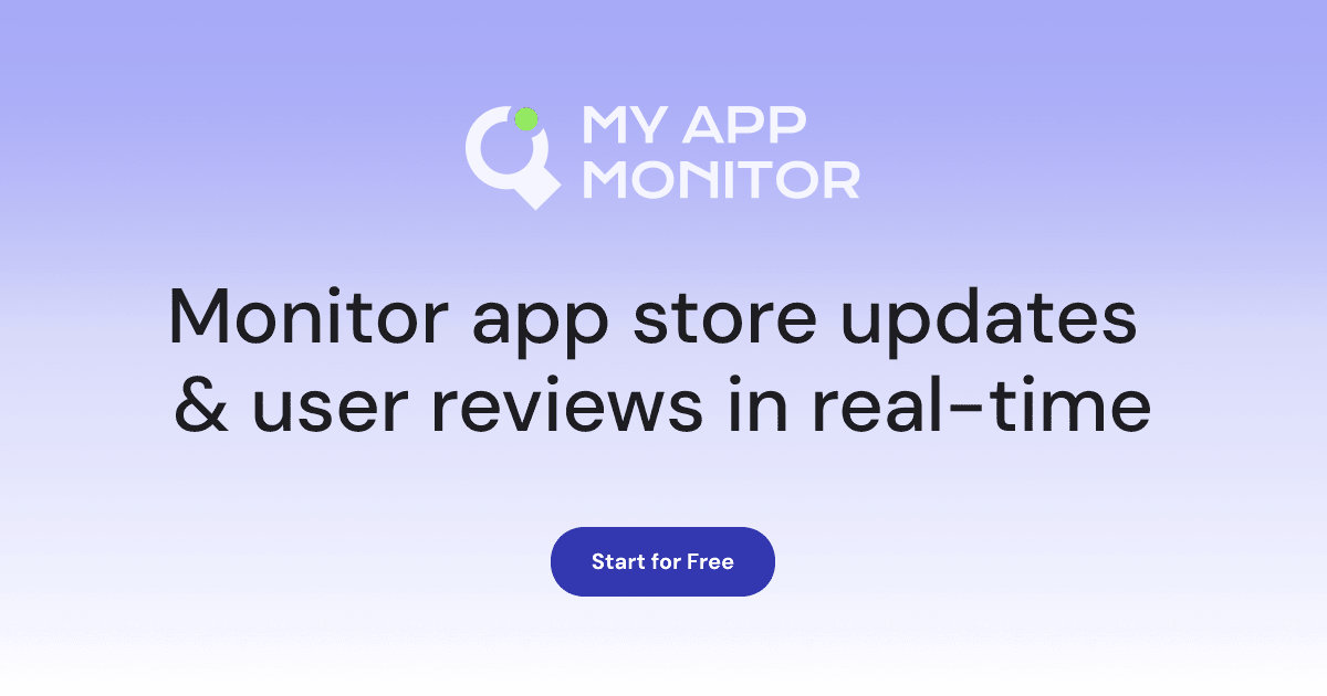 Media Monitor aplikasi saya - Pantau aplikasi anda dari setiap sudut 1