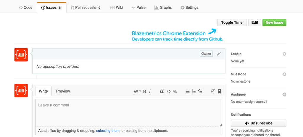 BlazeMetrics gallery image