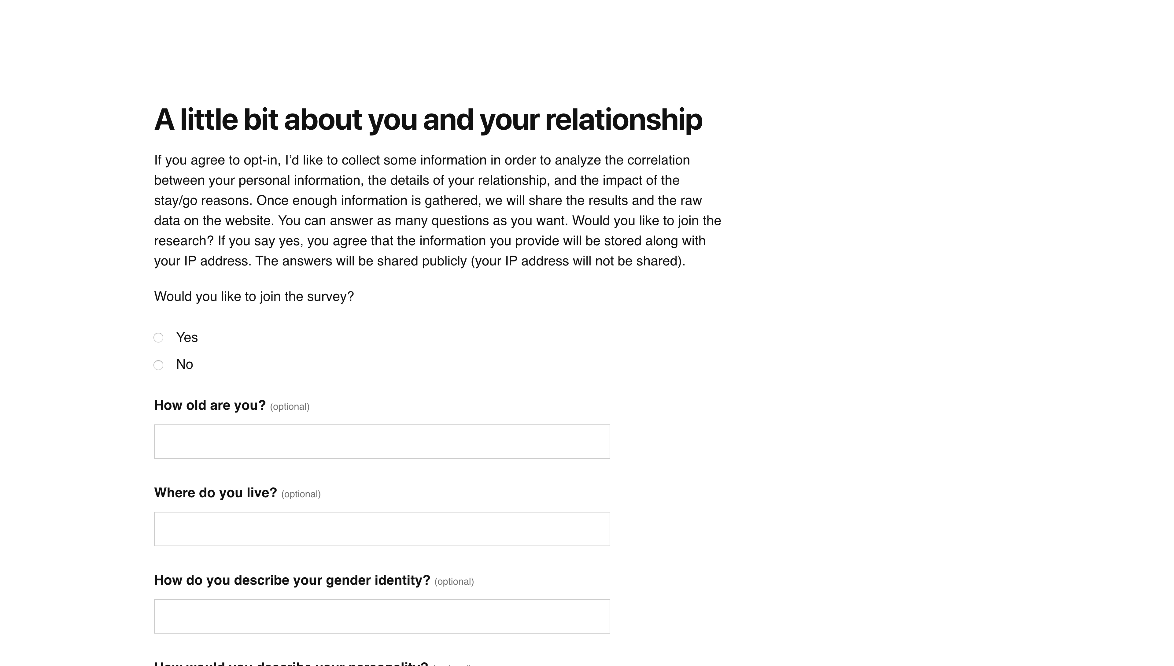 Should I Stay Or Should I Go? gallery image