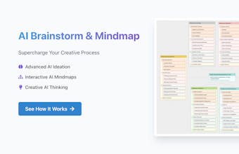FunBlocks AI Brainstorming gallery image