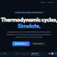 `ThermoBird — Thermodynamic Platform