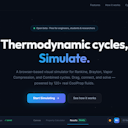 `ThermoBird — Thermodynamic Platform
