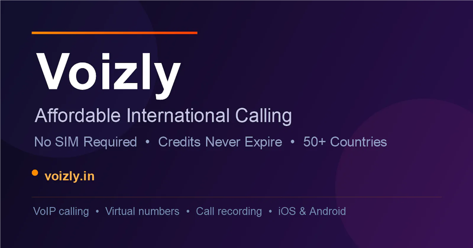 Voizly screenshot 2
