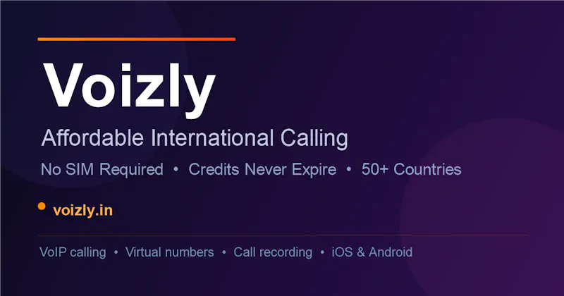 Voizly screenshot 2