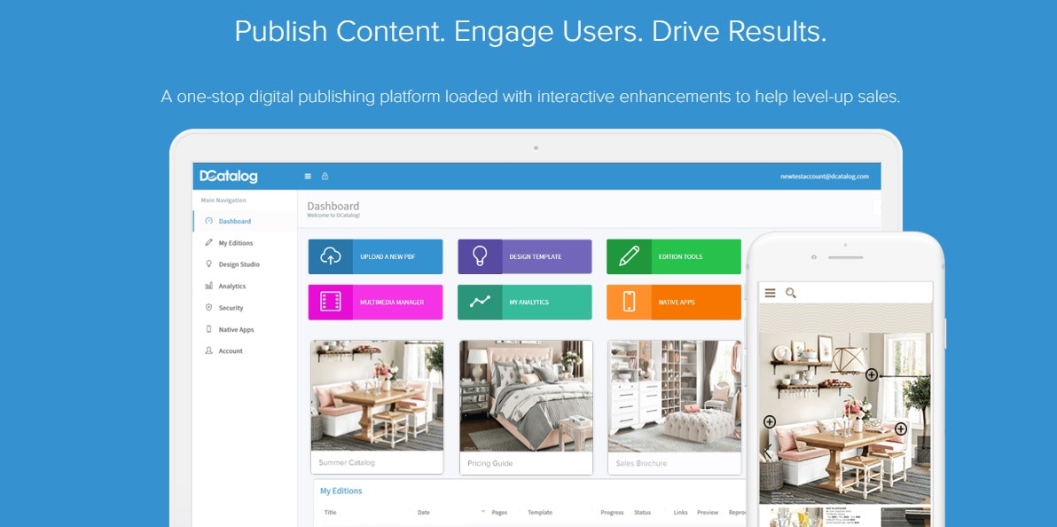 DCatalog Product Information, Latest Updates, and Reviews 2024