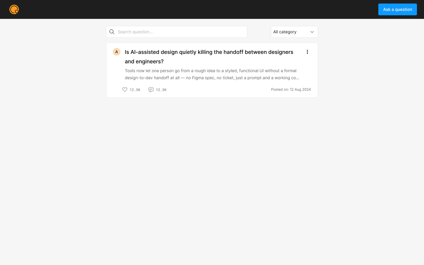 FeedbackNotify gallery image