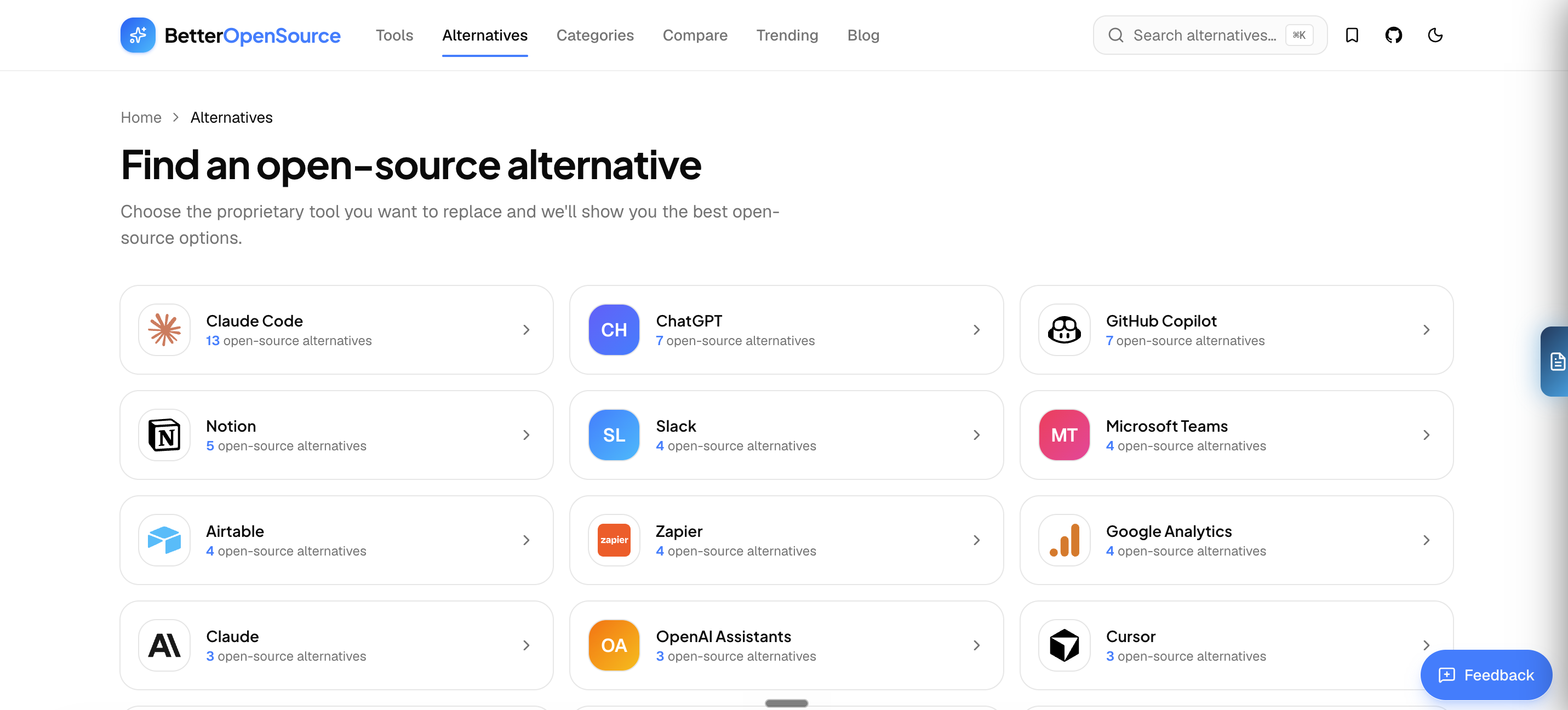 BetterOpenSource gallery image