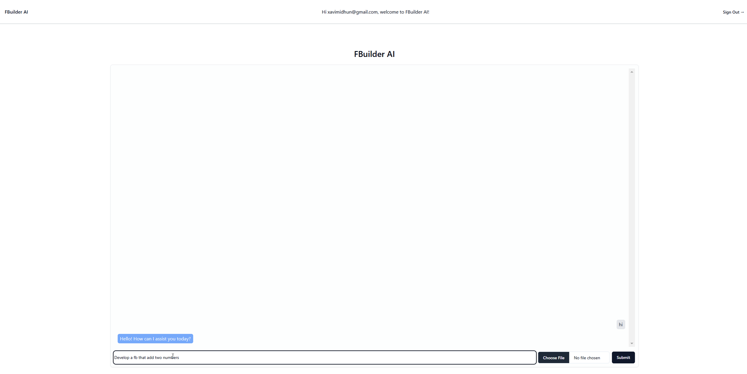 FBuilder gallery image