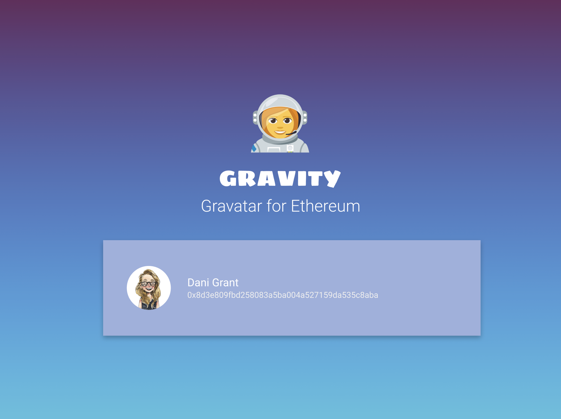 Gravity gallery image