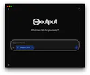 Output