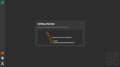 GitBoard.io - GitHub Actions Dashboard gallery image