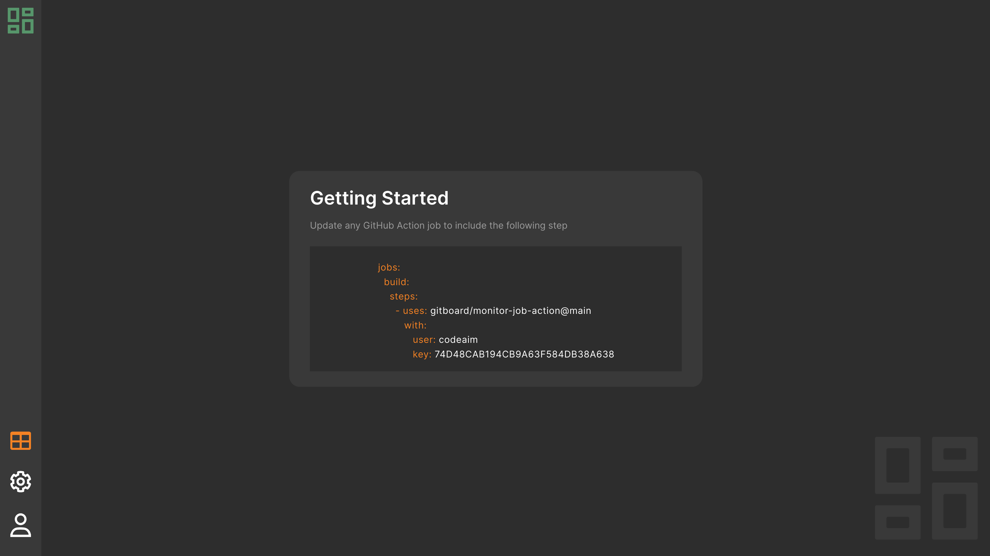 GitBoard.io - GitHub Actions Dashboard media 3